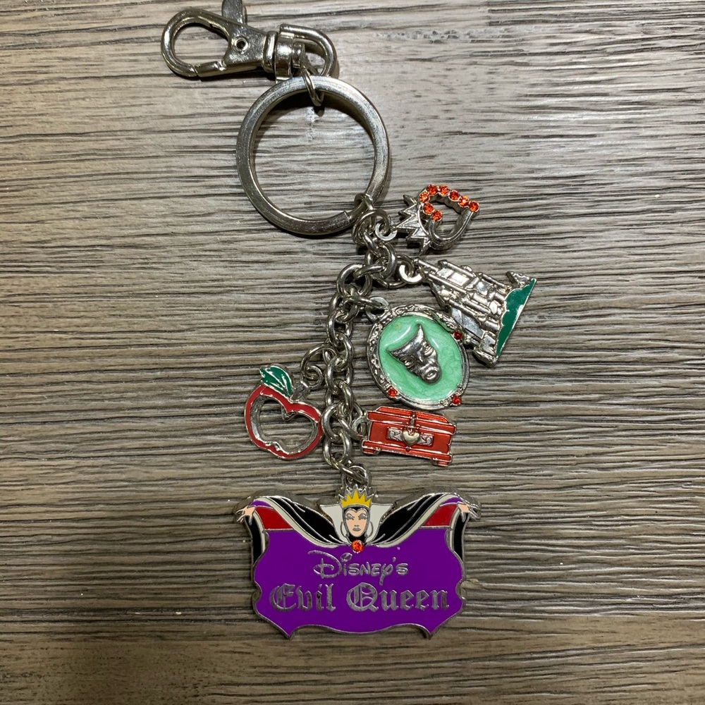 Disney Keychain